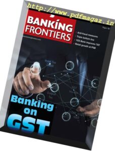 Banking Frontiers – December 2017