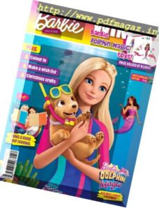 Barbie South Africa – December 2017