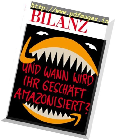 Bilanz Germany – Dezember 2017