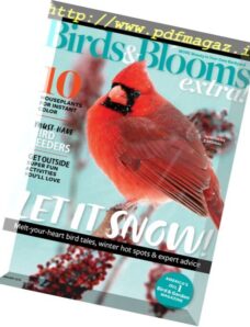 Birds and Blooms Extra – January 2018