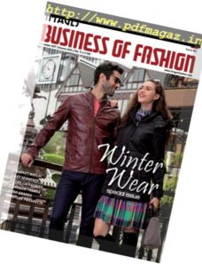 Business of Fashion – November 2017