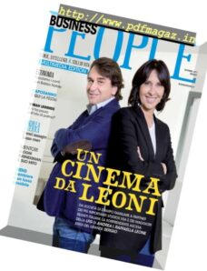 Business People – Dicembre 2017