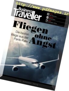 Business Traveller Germany – Dezember-Januar 2017