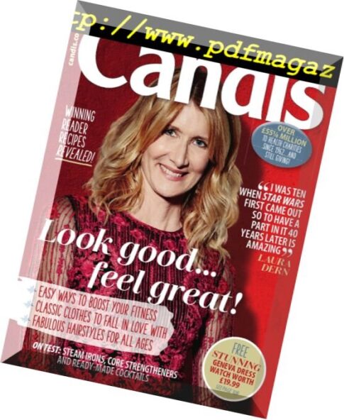 Candis – January 2018