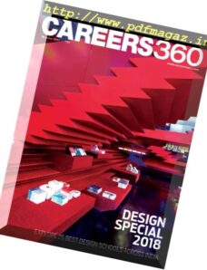 Careers 360 English Edition — December 2017