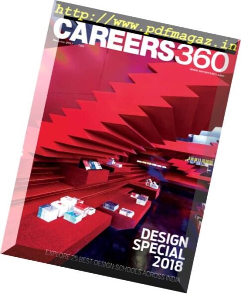 Careers 360 English Edition — December 2017
