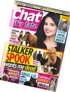 Chat It’s Fate — February 2018