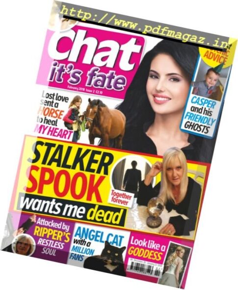 Chat It’s Fate – February 2018