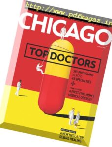 Chicago Magazine — January 2018