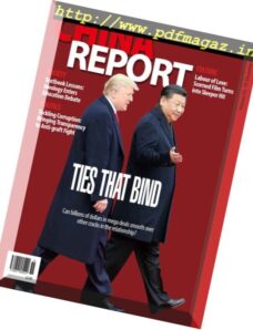 China Report – December 2017