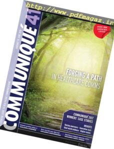 Communique – December 2017