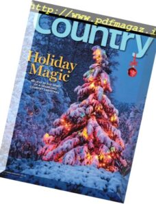 Country — 27 December 2017