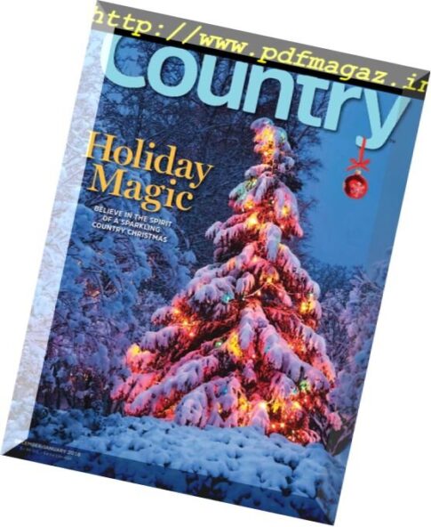Country – 27 December 2017