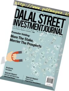 Dalal Street Investment Journal — 12 December 2017