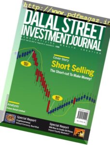 Dalal Street Investment Journal – November 27, 2017