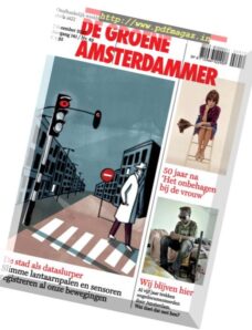 De Groene Amsterdammer — 7 december 2017