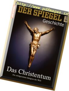 Der Spiegel Geschichte – Dezember 2017