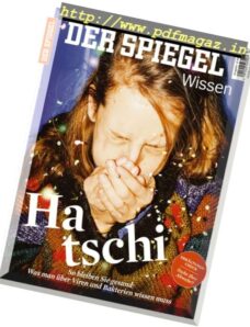 Der Spiegel Wissen — Januar 2018