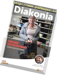 Diakonia — December 2017