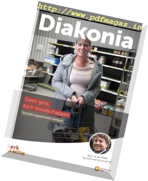Diakonia – December 2017