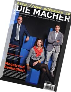 Die Macher – Winter 2017-2018