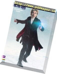 Doctor Who Magazine — January 2018
