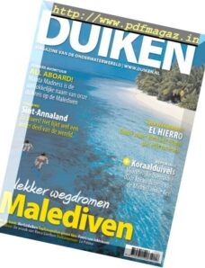 Duiken – December 2017