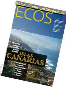 ECOS Magazin – Januar 2018