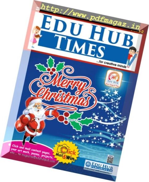 Edu Hub Times Class 2 — December 2017