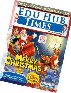 Edu Hub Times Class 4 & 5 – December 2017