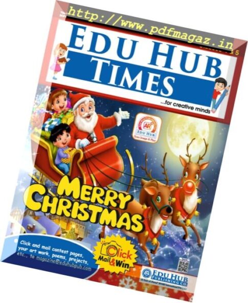 Edu Hub Times Class 4 & 5 — December 2017