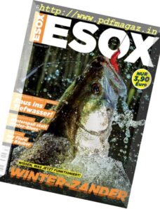 Esox – Dezember 2017