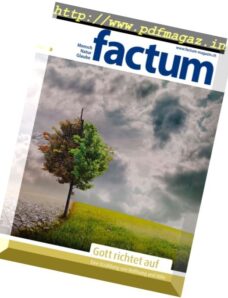 Factum Magazin – Nr.9 2017
