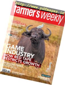 Farmer’s Weekly – 1 December 2017