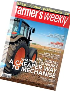 Farmer’s Weekly – 24 November 2017
