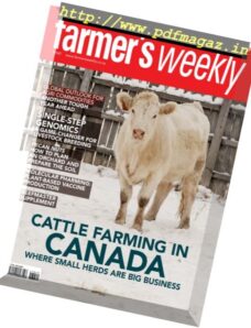 Farmer’s Weekly — 8 December 2017