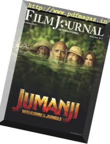 Film Journal International – December 2017