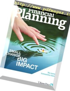 Financial Planning – January 2018