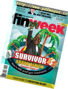 Finweek English Edition – 14 December 2017