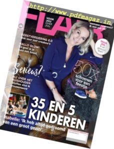 Flair Netherlands – 6 december 2017