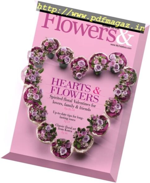 Flowers& Magazine — December 2017