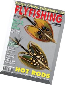Flyfishing — December-January 2017