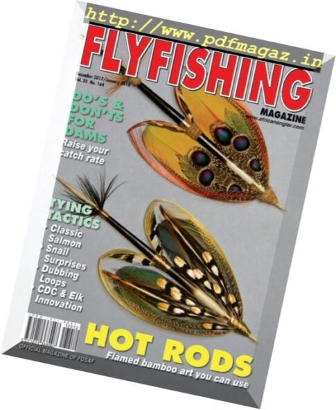 Flyfishing – December-January 2017