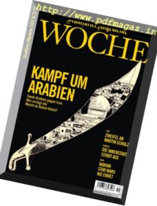 Frankfurter Allgemeine Woche – 15 Dezember 2017