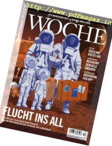 Frankfurter Allgemeine Woche – 8 Dezember 2017