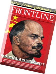 Frontline – 22 December 2017