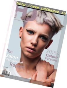 Hairdressers Journal — December 2017