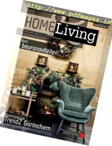 Home & Living Netherlands – Augustus 2017