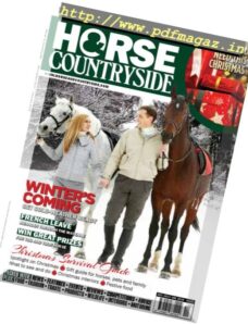 Horse & Countryside – December-January 2017