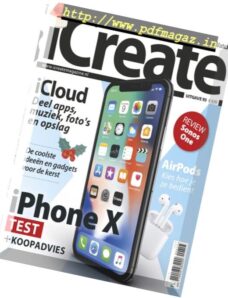 iCreate Netherlands – Uitgave 93 2017